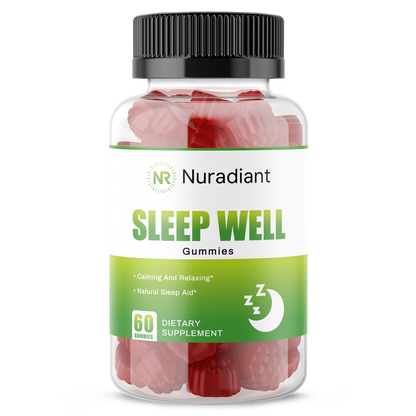 Sleep Well Gummies