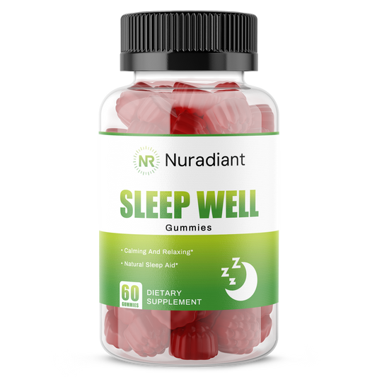 Sleep Well Gummies