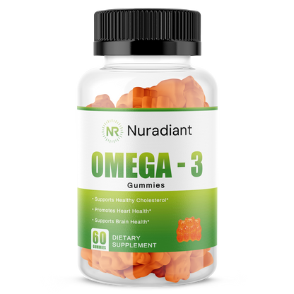 Omega 3, 6, 9 Gummies