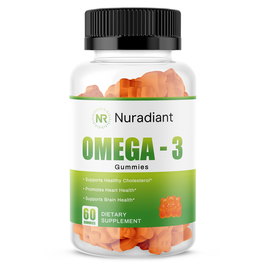 Omega 3, 6, 9 Gummies