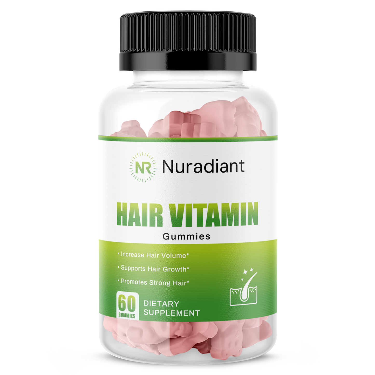 Hair Vitamin Gummies