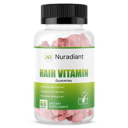 Hair Vitamin Gummies
