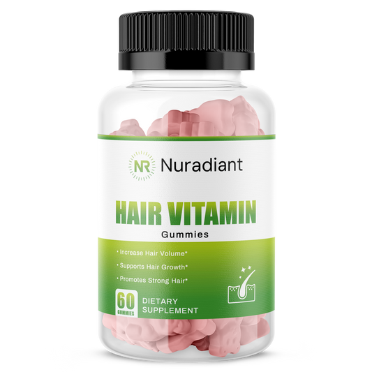 Hair Vitamin Gummies