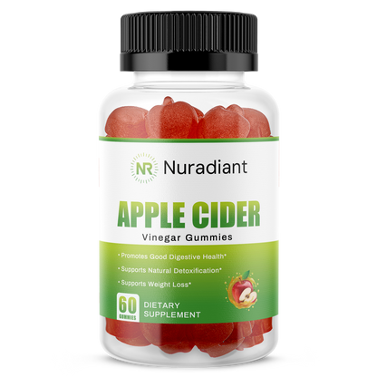 Apple Cider Vinegar Gummies
