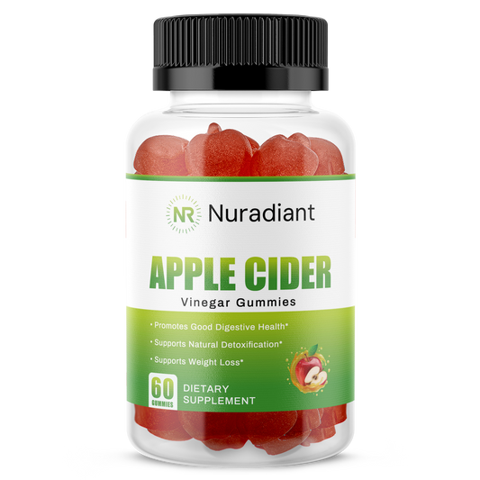 Apple Cider Vinegar Gummies