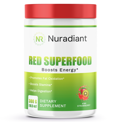 Red Superfood - Kiwi Strawberry