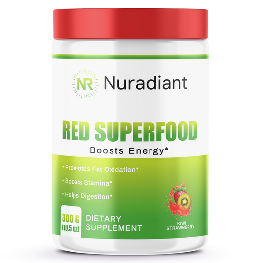 Red Superfood - Kiwi Strawberry