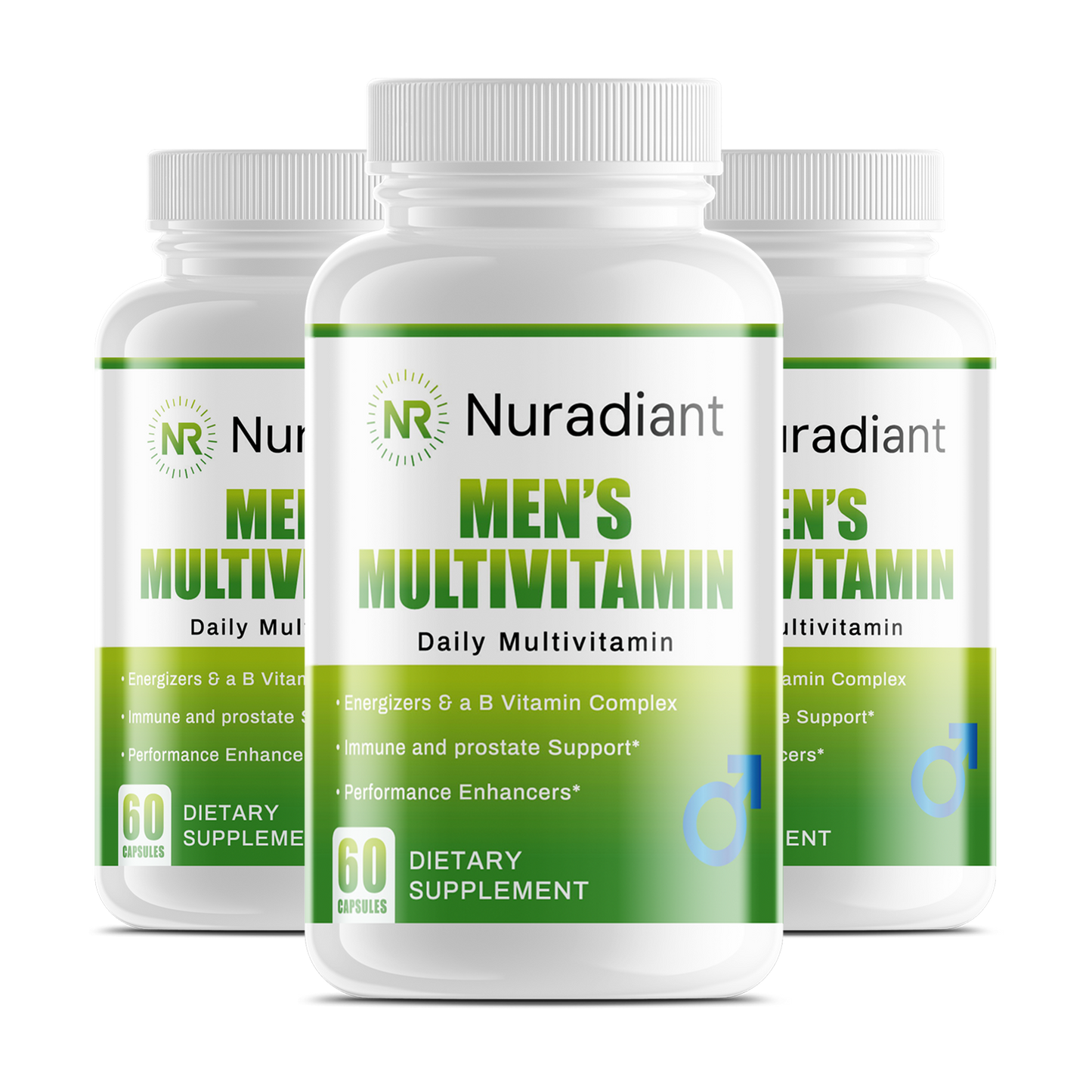 Ultra Multivitamin for Men 90-days