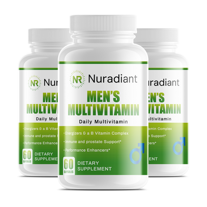Ultra Multivitamin for Men 90-days