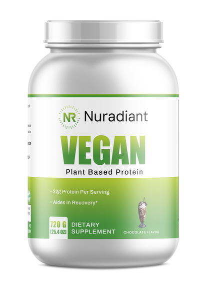 1.5lb Pure Vegan Protein Rich Chocolate