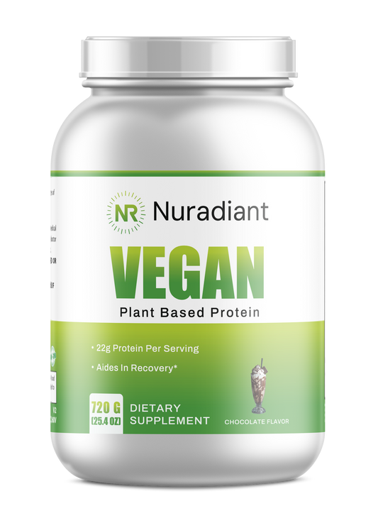 1.5lb Pure Vegan Protein Rich Chocolate