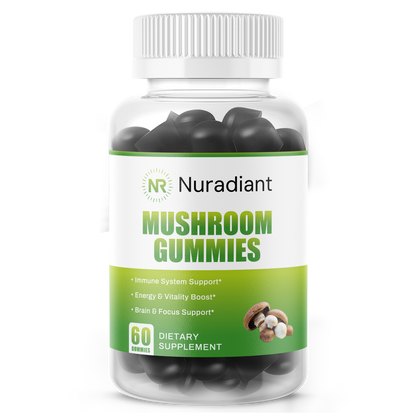Premium Mushroom Complex Gummies