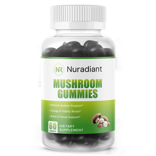Premium Mushroom Complex Gummies