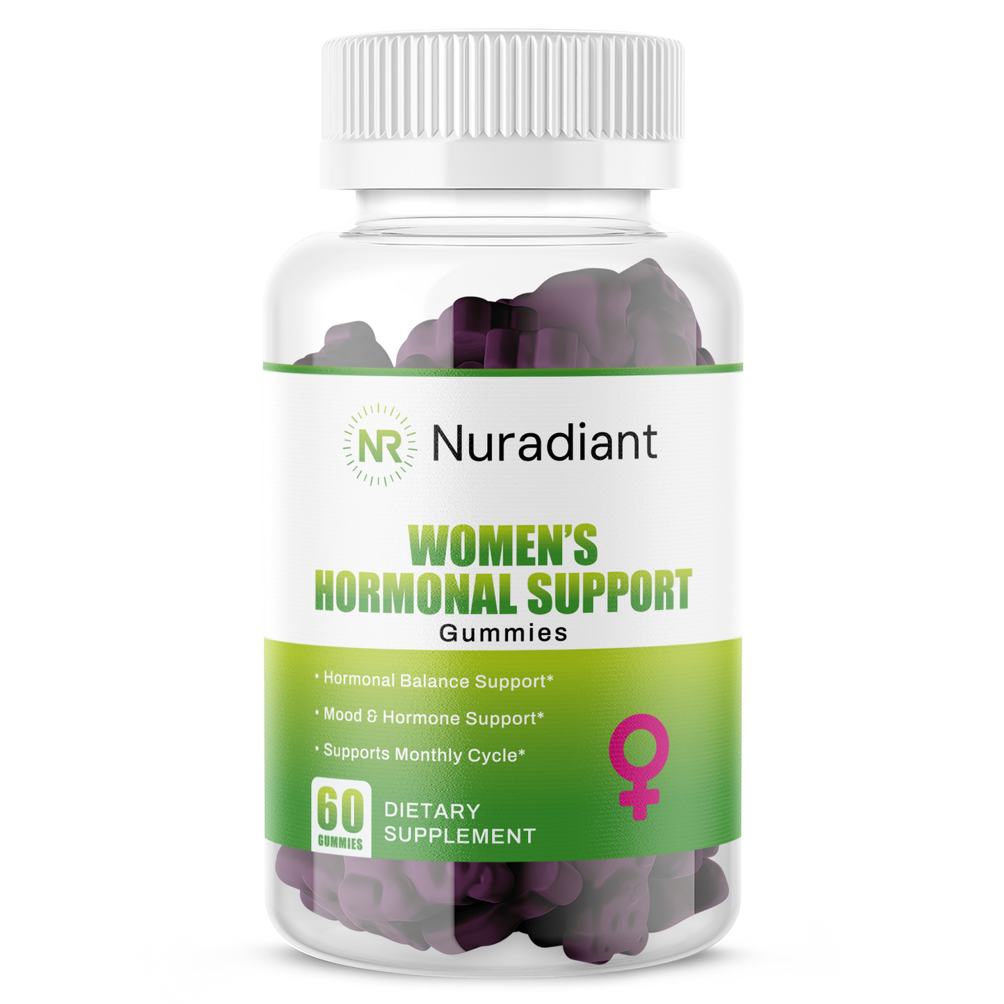 Premium Women's Hormonal Support Gummies