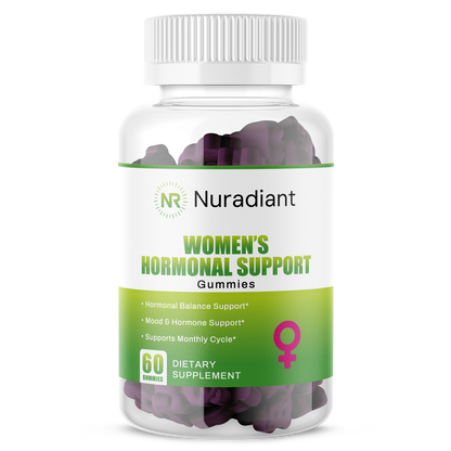 Premium Women's Hormonal Support Gummies