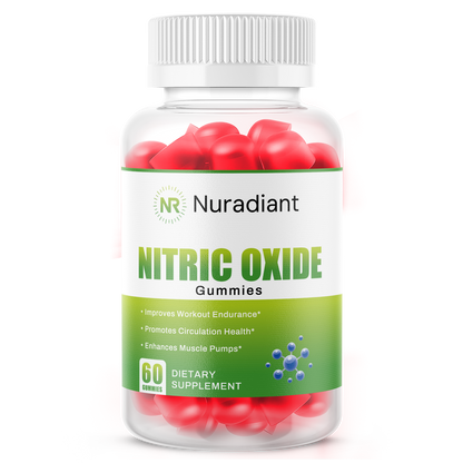 Premium Nitric Oxide Gummies